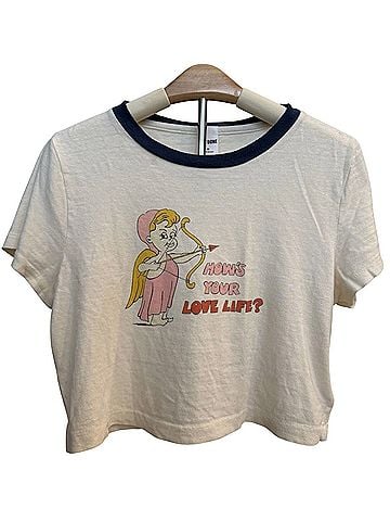 RE/DONE Short Sleeve T-Shirt (view 1)