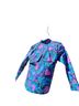 Wrangler Retro Floral Multi Color Button-Down Shirt Size M - photo 2
