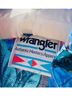 Wrangler Retro Floral Multi Color Button-Down Shirt Size M - photo 3