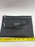 DKNY Black Leather Clutch One size - photo 4