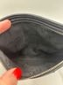 DKNY Black Leather Clutch One size - photo 5