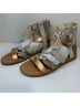 Sorel Solid Multi Color Sandals Size 8 1/2 - photo 5