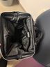 Béis Black Leather Backpack One size - photo 4