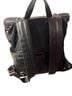 Béis Black Leather Backpack One size - photo 2