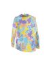 Sears Floral Multi Color Long Sleeve Button-Down Shirt Size XL - photo 2