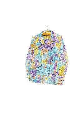Sears Long Sleeve Button-Down Shirt (view 1)