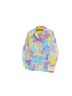 Sears Floral Multi Color Long Sleeve Button-Down Shirt Size XL - photo 1