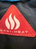 Columbia 100% Polyester 100% Polyester 50% Polyester 50% Recycled Polyester Black Jacket Size XS - photo 4