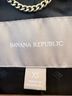 Banana Republic 53% Wool 44% Polyester 3% Other 59% Polyester 41% Viscose 100% Polyester Blue Coat Size XS - photo 3