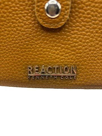 Kenneth Cole REACTION Leather Crossbody Bag (view 2)