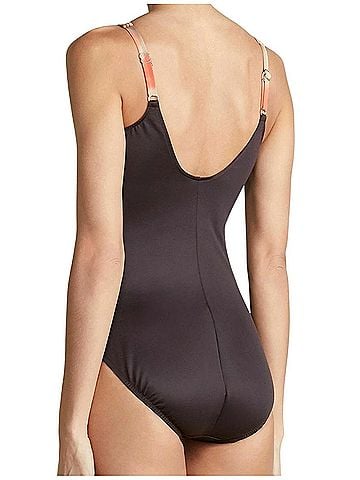 Miraclesuit Debbie One Piece Swimsuit (view 2)