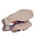 Nisolo 100% Leather Solid Brown Sandals Size 10 - photo 2