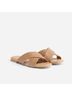 Nisolo 100% Leather Solid Brown Sandals Size 10 - photo 6