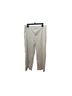 Frank & Eileen Solid White Casual Pants Size 10 - photo 1