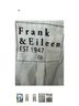 Frank & Eileen Solid White Casual Pants Size 10 - photo 4
