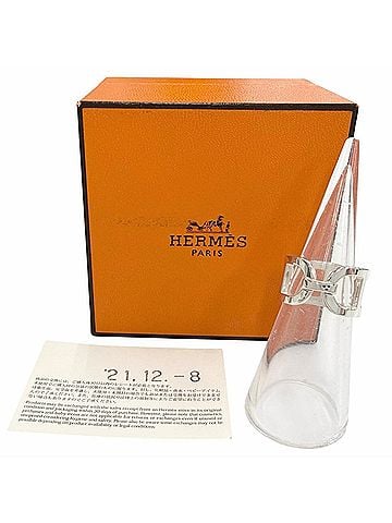 Hermès HERMES Ever Chaine d'Ancre Ring, 2018 model, AG925 sterling silver, with box, made in Italy, weight 5.5g, women's, highly recommended! (view 2)