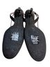 Kenneth Cole REACTION Solid Black Flats Size 7 1/2 - photo 2