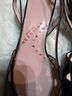 Kenneth Cole REACTION Solid Black Flats Size 7 1/2 - photo 3
