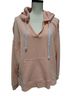 American Eagle Outfitters Pink Pullover Hoodie Size XL - photo 1