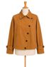 Gap Solid Tan Trenchcoat Size XXL (tall) - photo 1