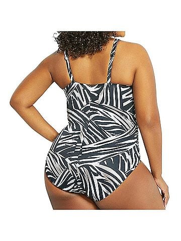 Miraclesuit Nora One Piece Swimsuit (view 2)