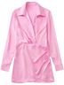 Commense Pink Cocktail Dress Size M - photo 1
