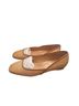 Naturalizer Tan Flats Size 9 1/2 - photo 8