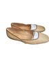Naturalizer Tan Flats Size 9 1/2 - photo 2