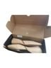 Naturalizer Tan Flats Size 9 1/2 - photo 7