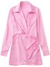 Commense Pink Cocktail Dress Size M - photo 5