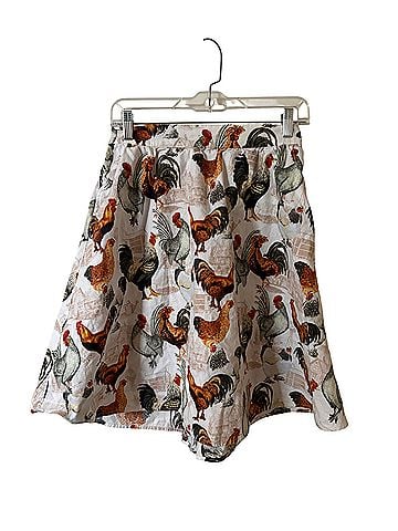 Retrolicious Casual Skirt (view 1)