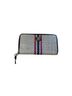 Tory Burch 100% Leather Checkered-gingham Multi Color Wallet One size - photo 1