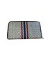 Tory Burch 100% Leather Checkered-gingham Multi Color Wallet One size - photo 2