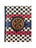 Tory Burch 100% Leather Checkered-gingham Multi Color Wallet One size - photo 4