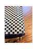 Tory Burch 100% Leather Checkered-gingham Multi Color Wallet One size - photo 8