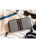 Tory Burch 100% Leather Checkered-gingham Multi Color Wallet One size - photo 3