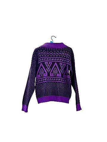 Nicolette Pullover Sweater (view 2)