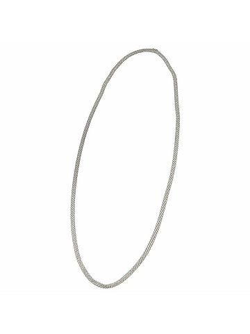 Tiffany & Co. TIFFANY&Co. Tiffany & Co. Elsa Peretti Somerset Mesh Necklace, 925 Sterling Silver, Weight 7.5g, Women's (view 1)