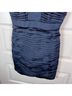 Ramy Brook 100% Polyester Plaid Blue Cocktail Dress Size 2 - photo 5