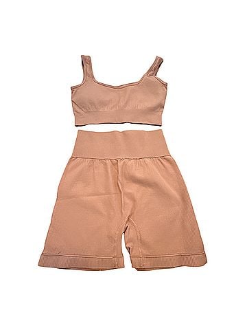 No Name Athletic Shorts (view 2)