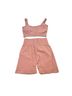 No Name Pink Athletic Shorts Size M - photo 1