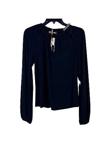 Ramy Brook Varinda Long Sleeve T-Shirt (view 2)