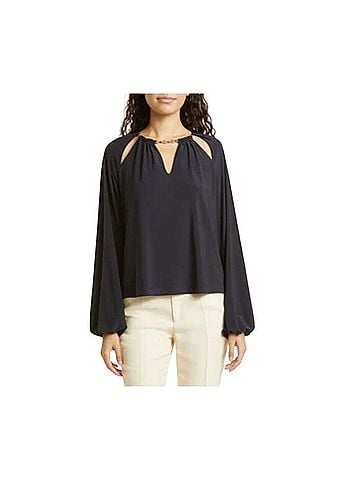 Ramy Brook Varinda Long Sleeve T-Shirt (view 1)