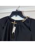 Ramy Brook Black Long Sleeve T-Shirt Size XS - photo 5