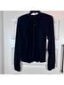 Ramy Brook Black Long Sleeve T-Shirt Size XS - photo 3