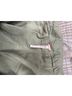 Free People 100% Cotton Green Jacket Size L - photo 4
