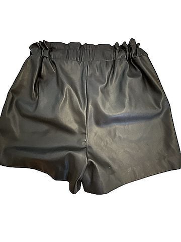 Primark Faux Leather Shorts (view 2)