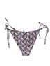 J.Crew Floral Multi Color Swimsuit Bottoms Size M - photo 2