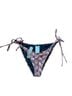 J.Crew Floral Multi Color Swimsuit Bottoms Size M - photo 1