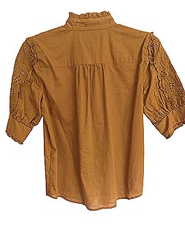 J.Crew Short Sleeve Blouse (view 2)